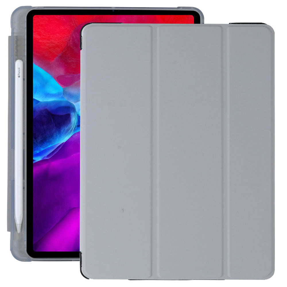 Protective Case with Pencil Holder Compatible with iPad 10.2 inches (2019/2020/2021