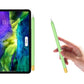 2Pcs Silicone Pencil Cover Grip Case Soft Sleeve Holder for Apple Pencil 2nd Generation