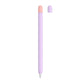 Silicone Pencil Cover Grip Case Soft Sleeve Holder for Apple Pencil 2nd Generation