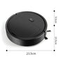 Automatic Smart Sweeping Robot Vacuum Cleaner Dry Wet Floor Mop