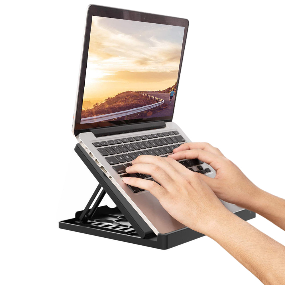 Ergonomic Laptop Stand Notebook Tablet Holder