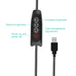 2Pcs Computer Monitor Screen Light Dimmable Night Light