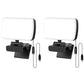 2Pcs Computer Monitor Screen Light Dimmable Night Light