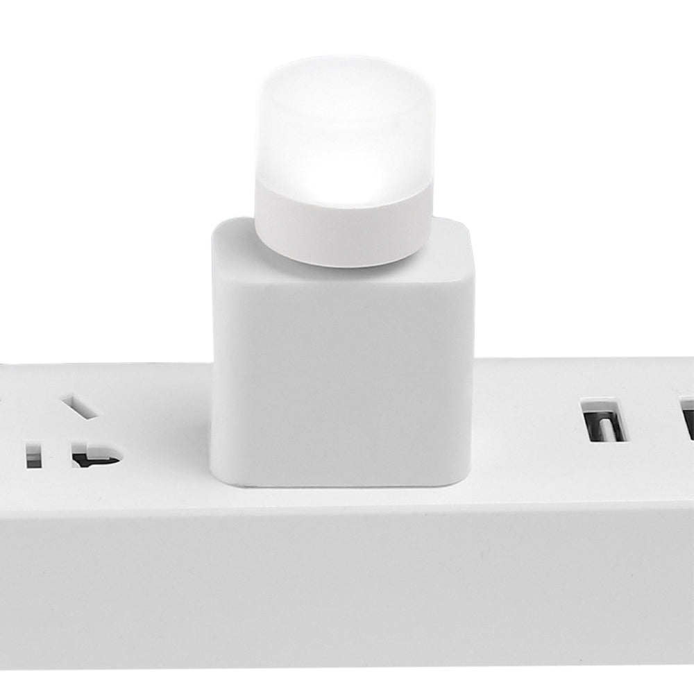 5Pcs USB Plug In Night Lights Mini LED Bulb for Power Bank