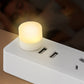 5Pcs USB Plug In Night Lights Mini LED Bulb for Power Bank