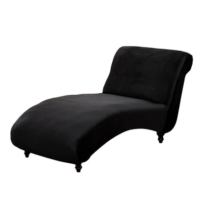 Chaise Lounge Cover Stretch Slipcover Armless Lounge Chair Cover Sofa Cover