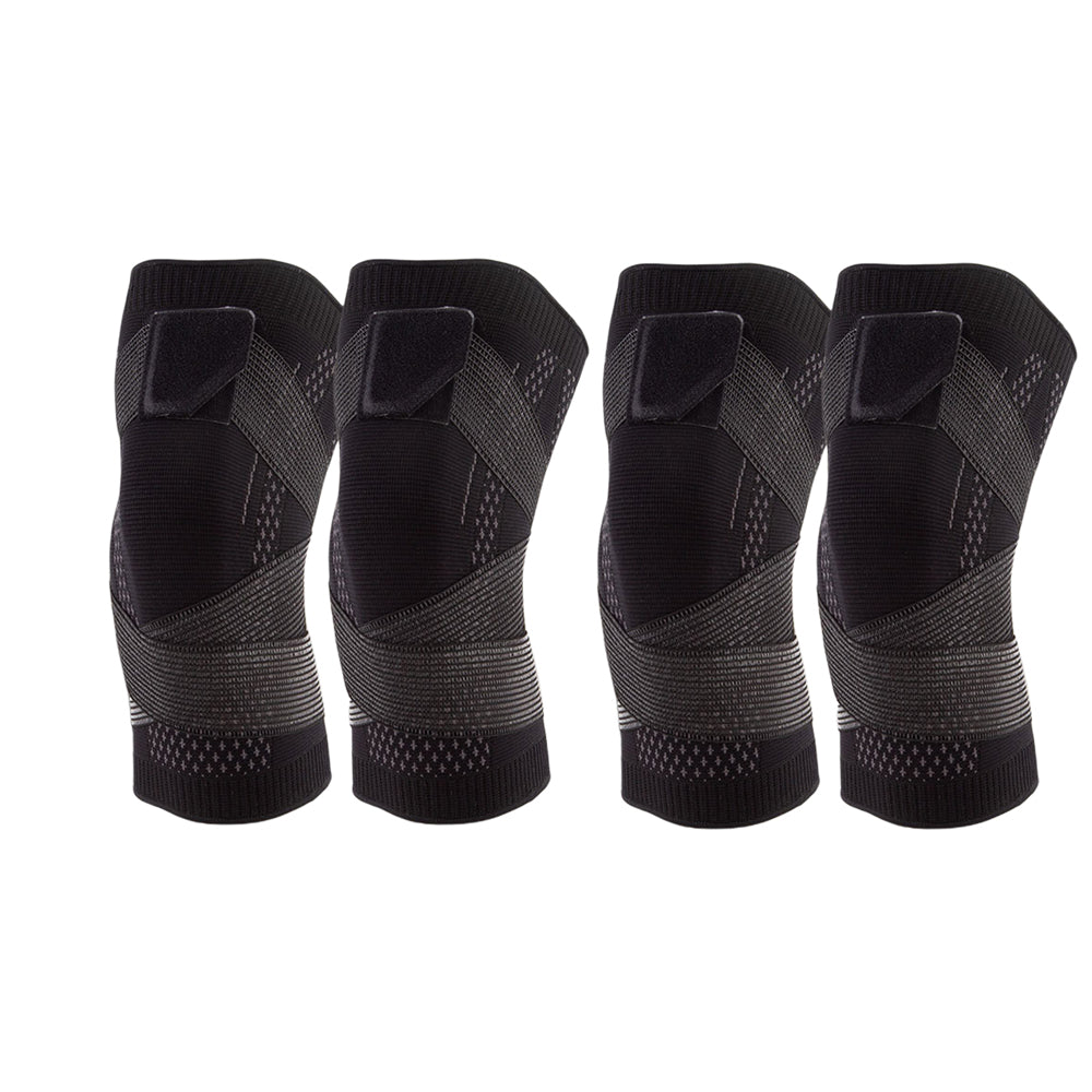 Knee Brace Adjustable Sport Knee Pads Knee Sleeve Knee Support Brace