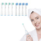 16Pcs Electric Toothbrush Replacement Heads Compatible with Oral B