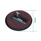 10Pcs Anti Running Felt Caster Cups Pulley Chair Mat Furniture Wheels Pads