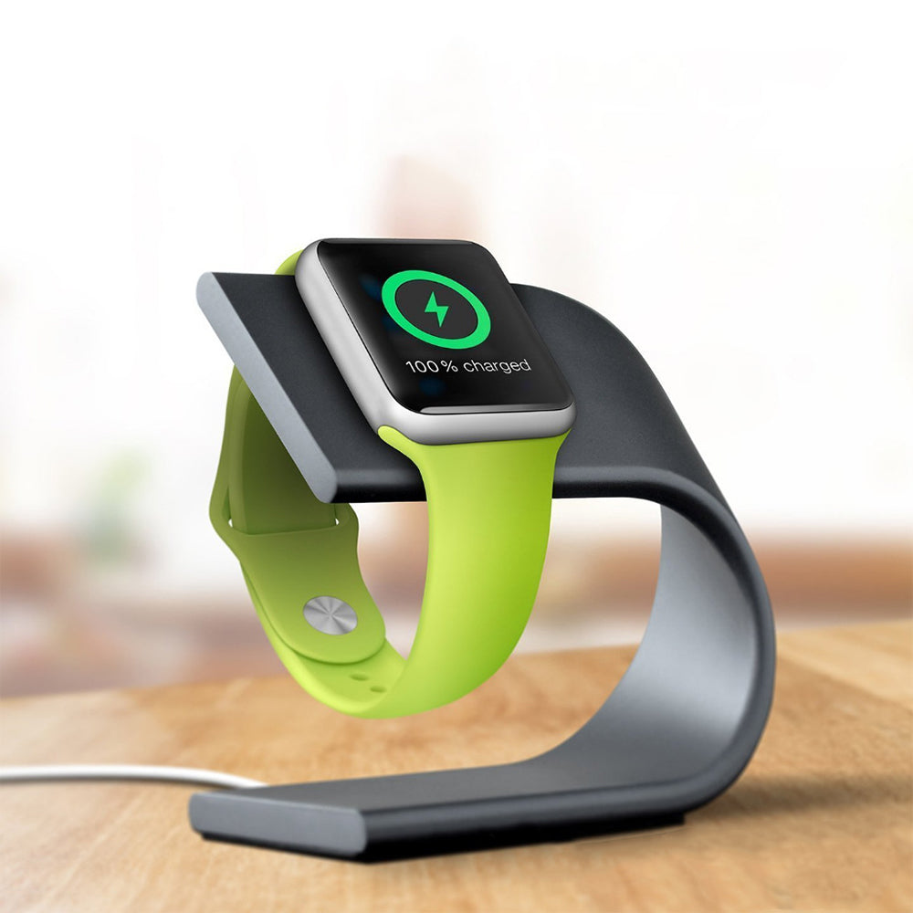 Wireless Charger Stand for iWatch Apple Watch Wireless Charger