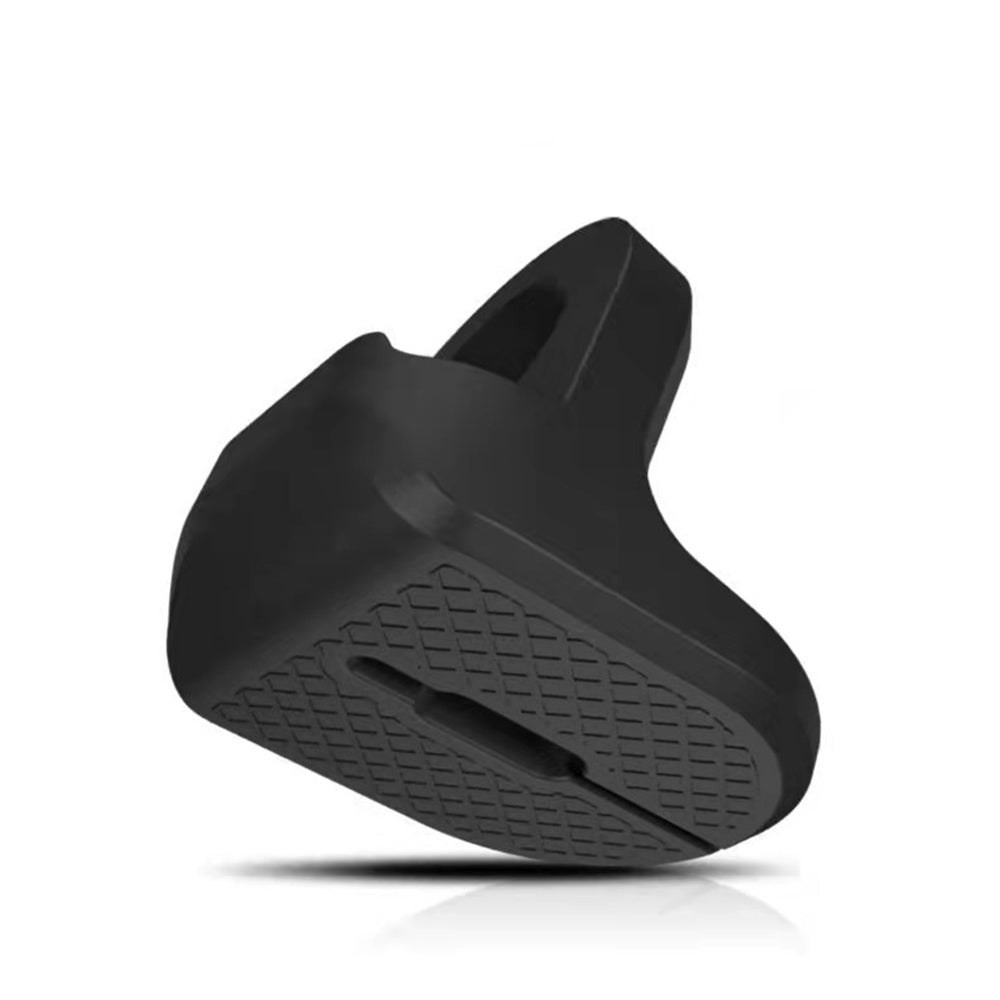 2Pcs Wireless Charger Stand for iWatch Apple Watch Wireless Charger-Black and White