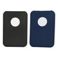 2Pcs Silicone Protective Case Compatible with Apple Magsafe Battery Pack-Black and Blue