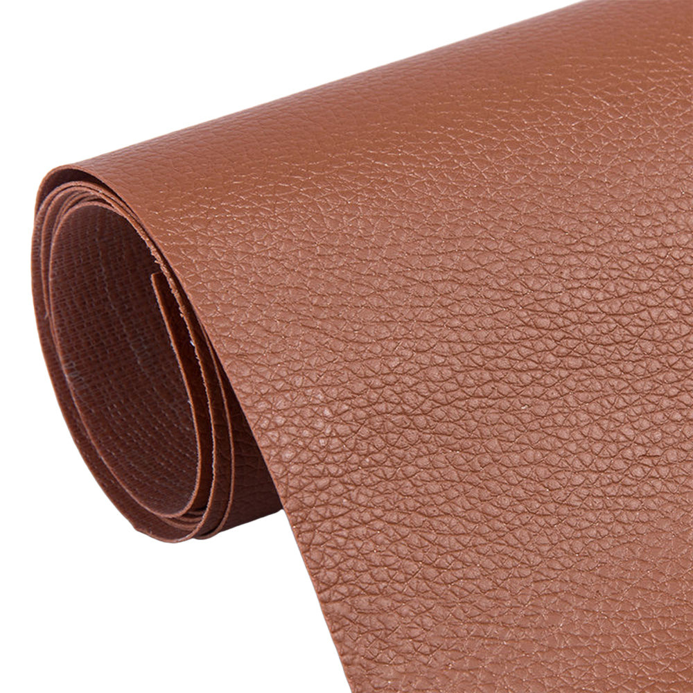 Self Adhesive Leather Repair Patch Fabric Kit 5Pcs for Car Seat Sofa Bag Furniture