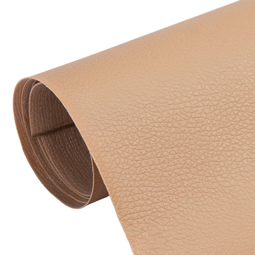 Self Adhesive Leather Repair Patch Fabric Kit 5Pcs for Car Seat Sofa Bag Furniture