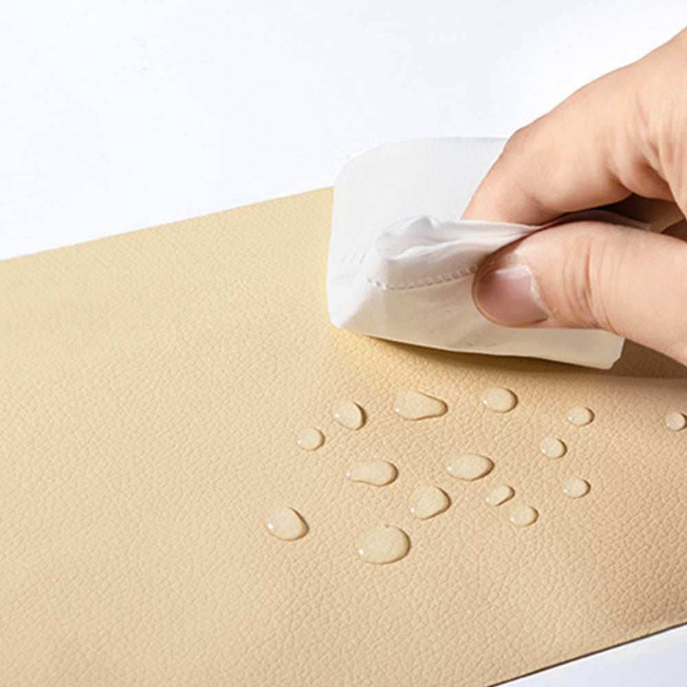 Self Adhesive Leather Repair Patch Fabric Kit 5Pcs for Car Seat Sofa Bag Furniture