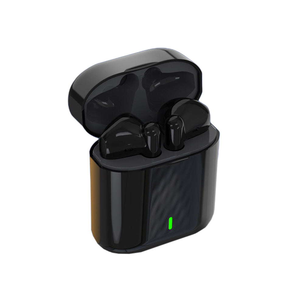 Wireless Bluetooth In-Ear Sports Earbuds With Charging Case