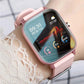 Smart Watch Touch Screen Fitness Tracker Sports Smartwatch Heart Rate Monitor