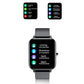 Smart Watch Touch Screen Fitness Tracker Sports Smartwatch Heart Rate Monitor