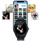 Smart Watch Touch Screen Fitness Tracker Sports Smartwatch Heart Rate Monitor