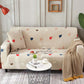 Printed Pattern Sofa Cover Soft Stretch Couch Cover Sofa Slipcover