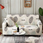 Printed Pattern Sofa Cover Soft Stretch Couch Cover Sofa Slipcover