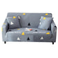 Printed Pattern Sofa Cover Soft Stretch Couch Cover Sofa Slipcover