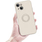 Phone Case Cover for iPhone 13 Series with Ring Holder Lanyard For iPhone 13