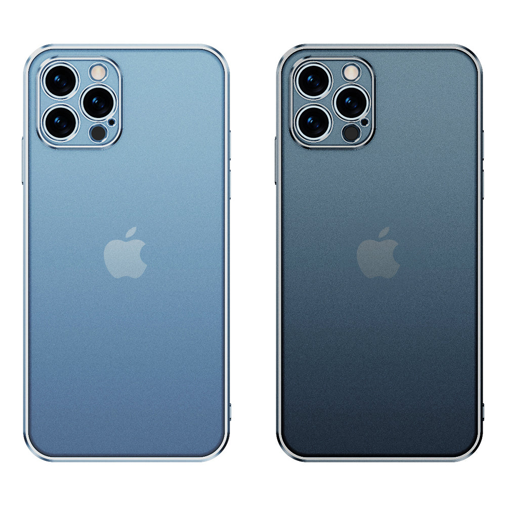 Frosted Phone Case Cover for iPhone 13 pro max