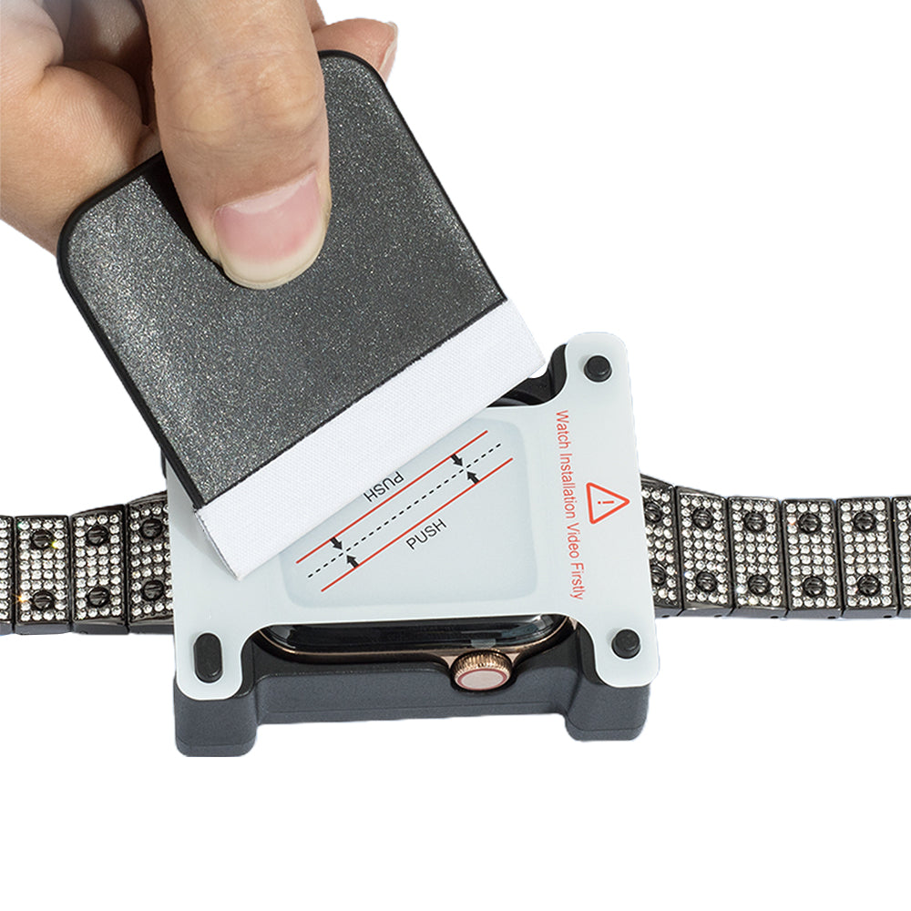 Smart Watch Screen Film Easy Install Tool Screen Protector for Apple iWatch