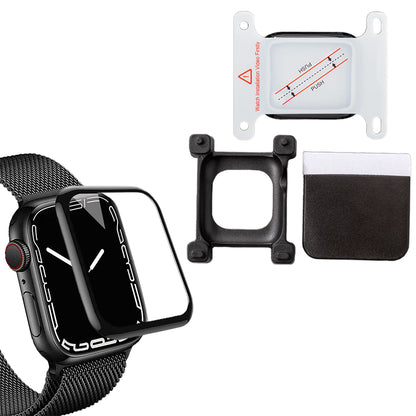 Smart Watch Screen Film Easy Install Tool Screen Protector for Apple iWatch