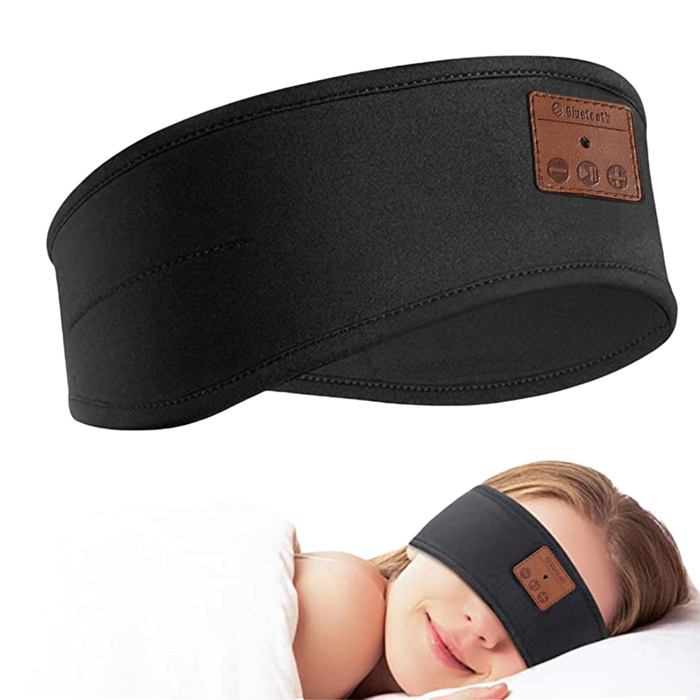 Bluetooth 5.0 Wireless Music Sleeping Headband