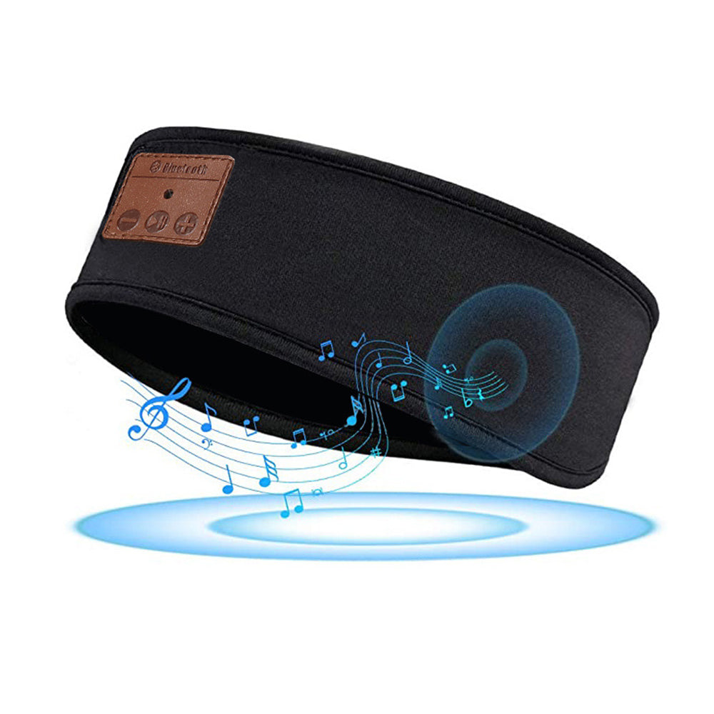 Bluetooth 5.0 Wireless Music Sleeping Headband