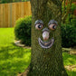 Tree Face Decor Tree Hugger Sculpture Yard Art Garden Decoration