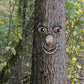 Tree Face Decor Tree Hugger Sculpture Yard Art Garden Decoration