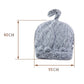 Winter Plush Pet Sleeping Bag Soft Warm Dog Cat Sleeping Bed Cave Bed