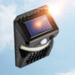 2 in 1 Motion Sensor Solar UV Mosquito Killer Lamp