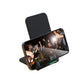 USB Plug Qi Wireless Fast Charging Stand for Phone