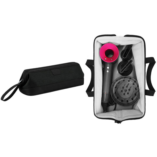 Portable Storage Bag Travel Case Protection Organizer for Dyson Hair Dryer