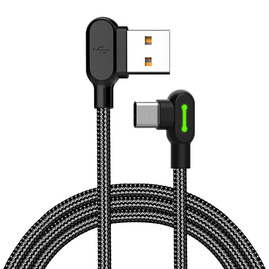 USB to Type C/Micro Quick Charging Cable Fast Charging Lead Data Cord-USB-C Cable