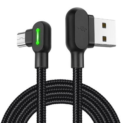 2Pcs USB to Type C/Micro Quick Charging Cable Fast Charging Lead Data Cord-USB Cable