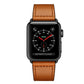 Genuine Leather Watch Band Compatible with Apple iWatch 38/40mm 42/44mm