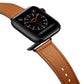 Genuine Leather Watch Band Compatible with Apple iWatch 38/40mm 42/44mm