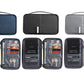 Family Travel Passport Holder Credit Card ID Document Organizer
