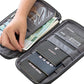 Family Travel Passport Holder Credit Card ID Document Organizer