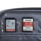 Family Travel Passport Holder Credit Card ID Document Organizer