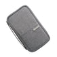 Family Travel Passport Holder Credit Card ID Document Organizer