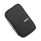 Family Travel Passport Holder Credit Card ID Document Organizer