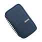 Family Travel Passport Holder Credit Card ID Document Organizer