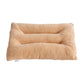 Fleece Dog Bed Pet Crate Mat Kennel Pad Calming Pet Mattress