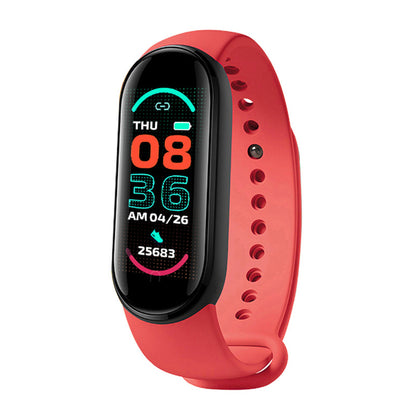 Bluetooth Smart Bracelet Fitness Heart Rate Monitor Watch
